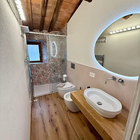 Casa Lallino - Tuscan Tobe Srl * Santa Fiora