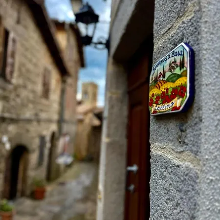Casa Lallino - Tuscan Tobe Srl * Santa Fiora