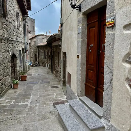 Casa Lallino - Tuscan Tobe Srl Tatil Evi