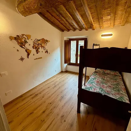 Casa Lallino - Tuscan Tobe Srl * Santa Fiora